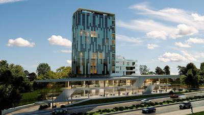 Whole-floor Office Spaces in Tsakilero, Larnaca thumbnail 3