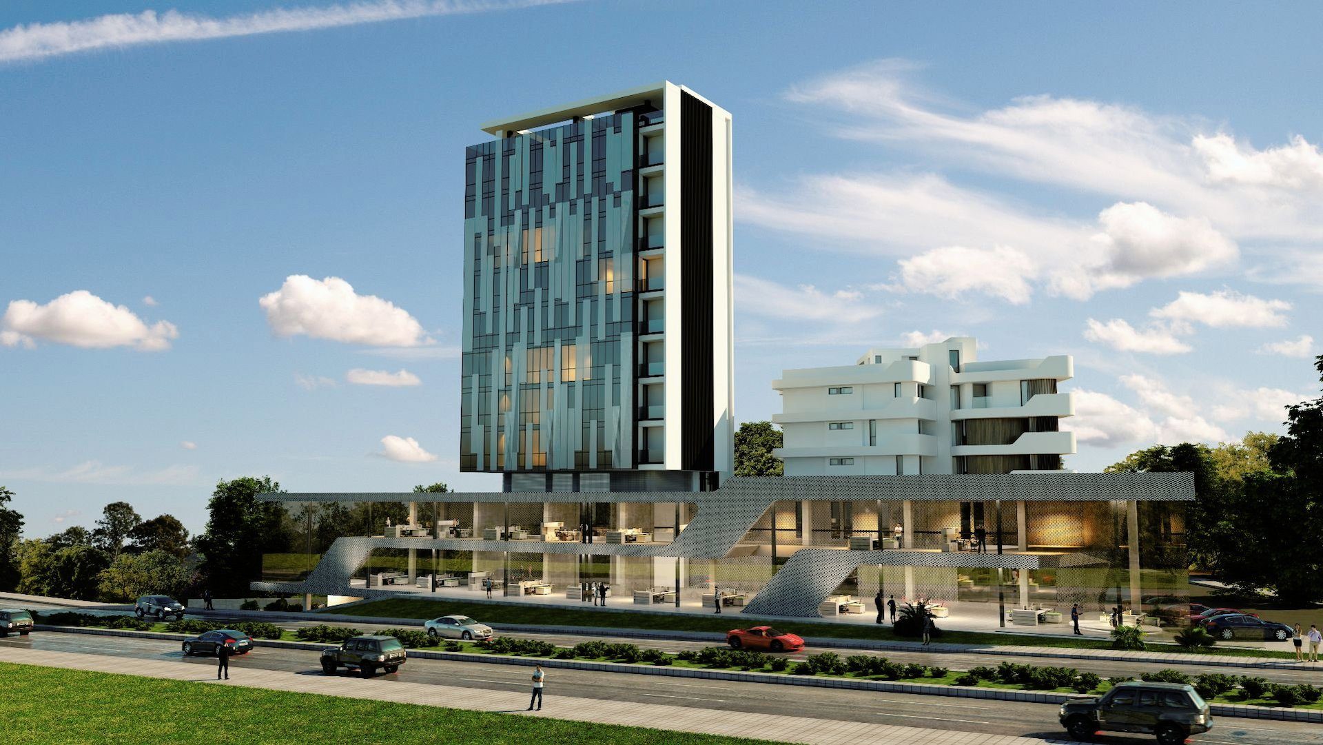 Office Spaces in Tsakilero, Larnaca photo 1