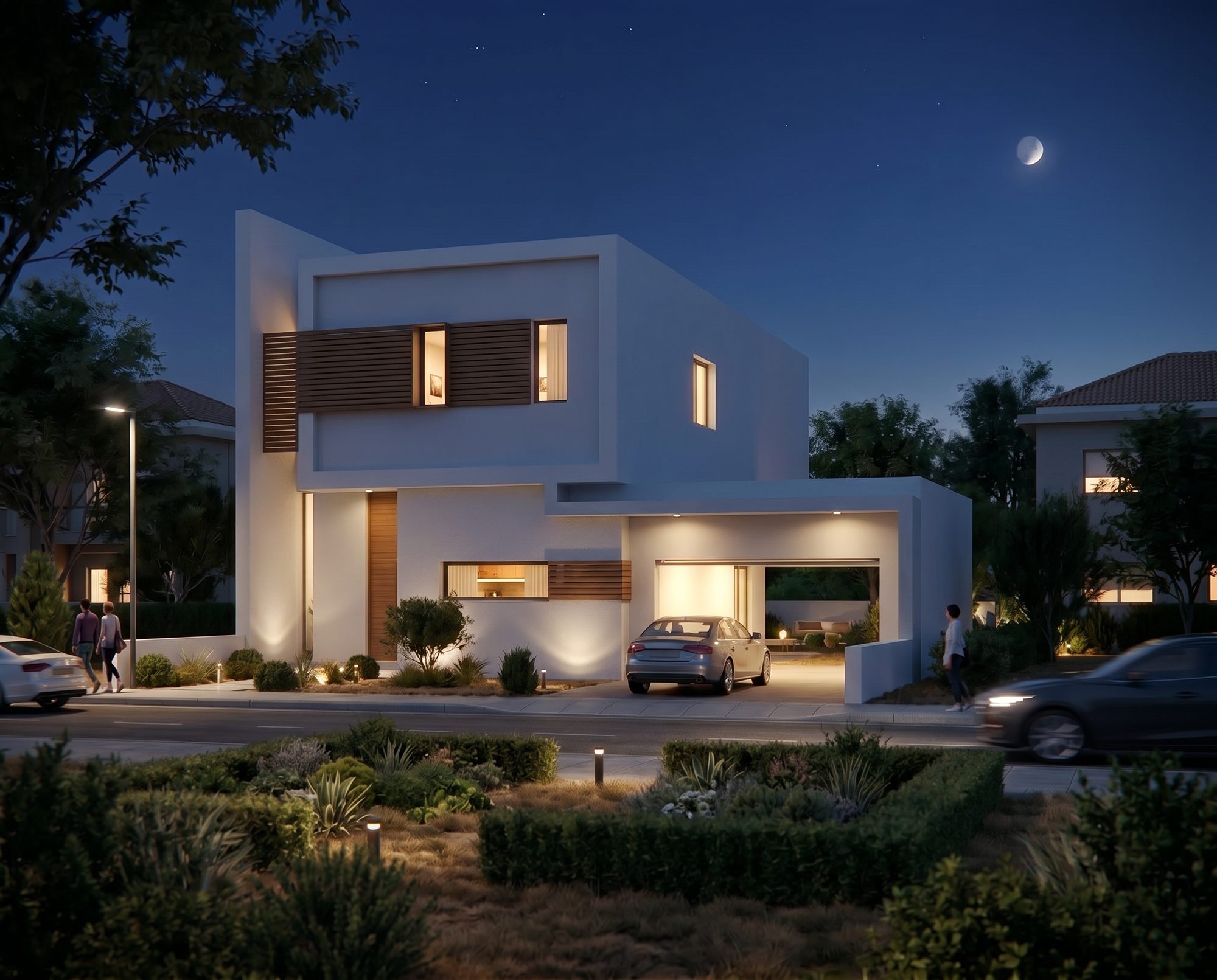 3 BR Villa in Frenaros, Famagusta photo 1