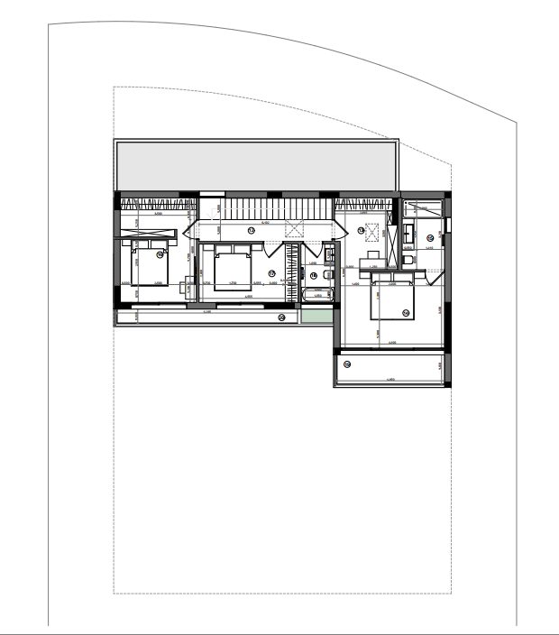 3+1 Bedroom Villa with Sea View in Parekklisia, Limassol photo 25