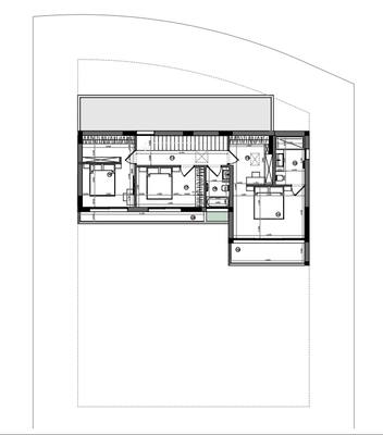 3+1 Bedroom Villa with Sea View in Parekklisia, Limassol thumbnail 25