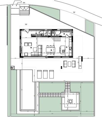 3+1 Bedroom Villa with Sea View in Parekklisia, Limassol thumbnail 24