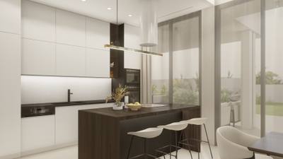 3+1 Bedroom Villa with Sea View in Parekklisia, Limassol thumbnail 11