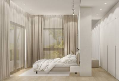 3+1 Bedroom Villa with Sea View in Parekklisia, Limassol thumbnail 16