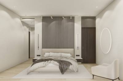 3+1 Bedroom Villa with Sea View in Parekklisia, Limassol thumbnail 12