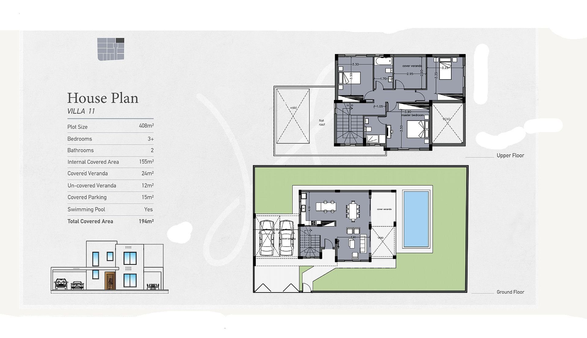 4 BR Villa in Souni–Zanakia photo 18