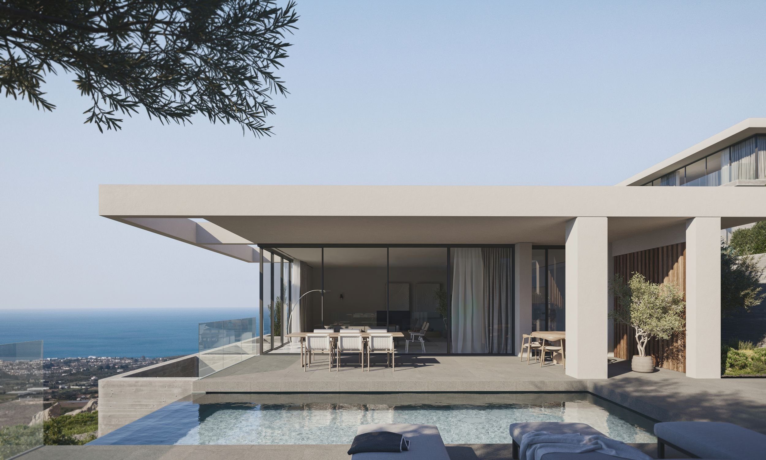 3 BR Villa in Tremithousa, Paphos photo 2