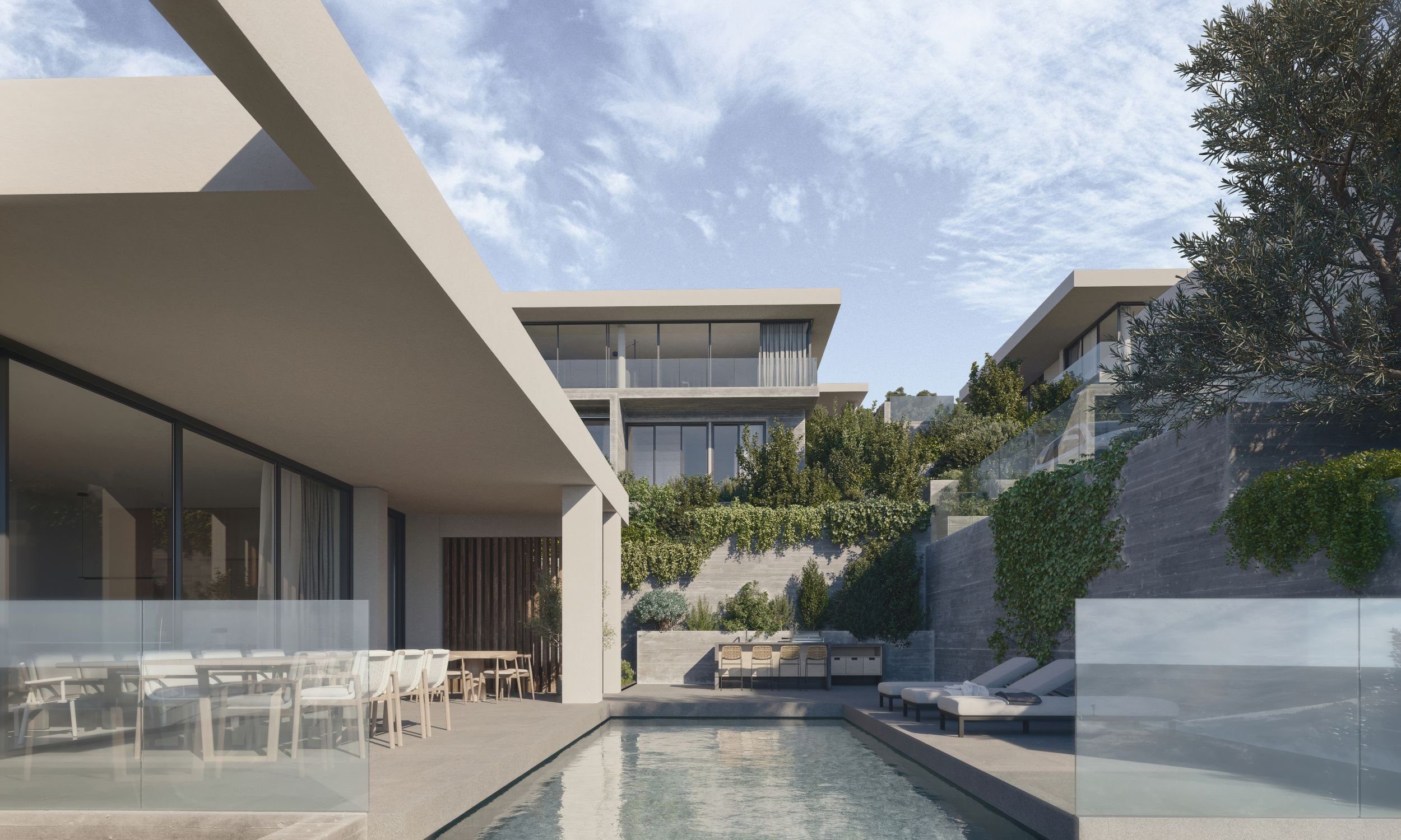 3 BR Villa in Tremithousa, Paphos