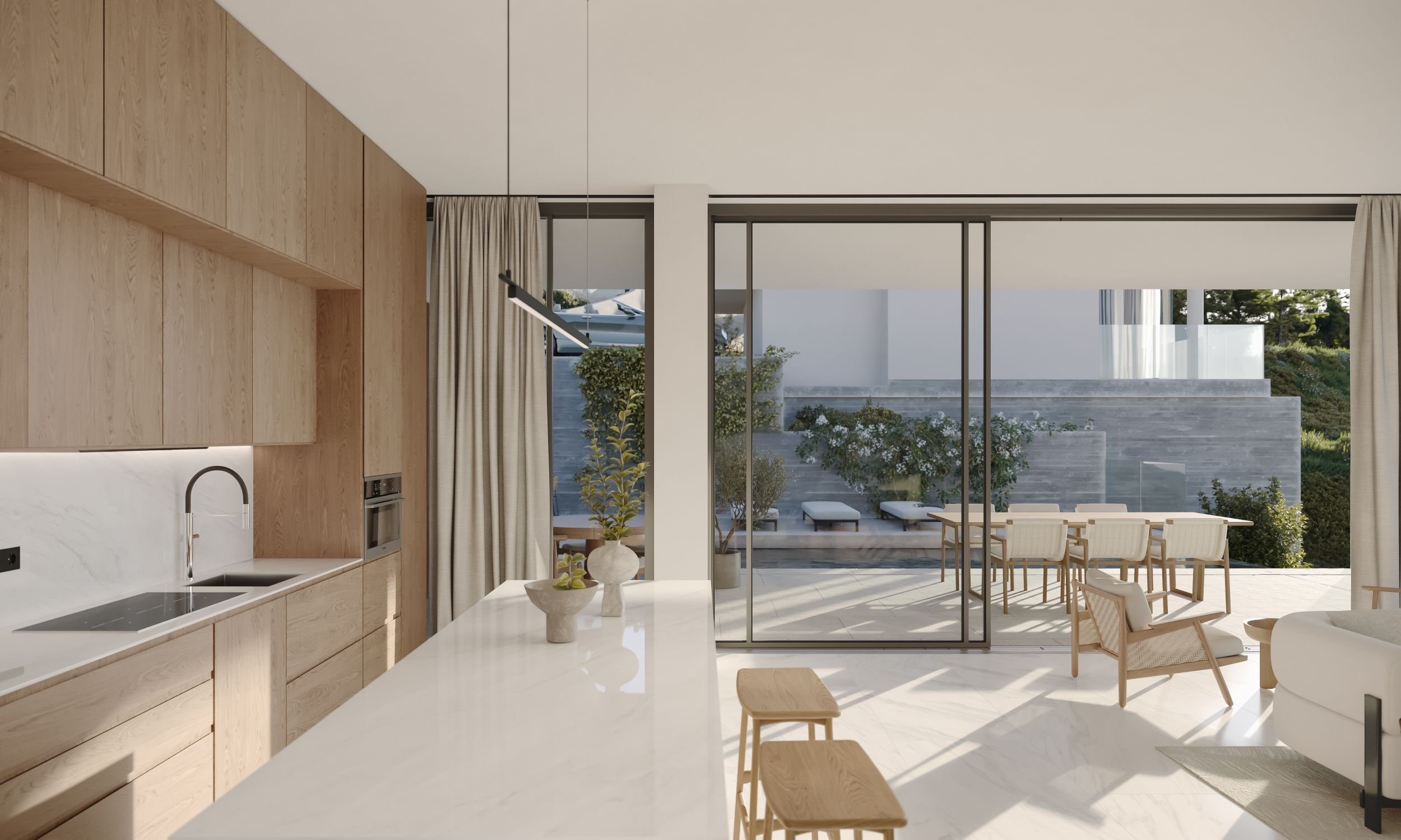 3 BR Villa in Tremithousa, Paphos photo 6