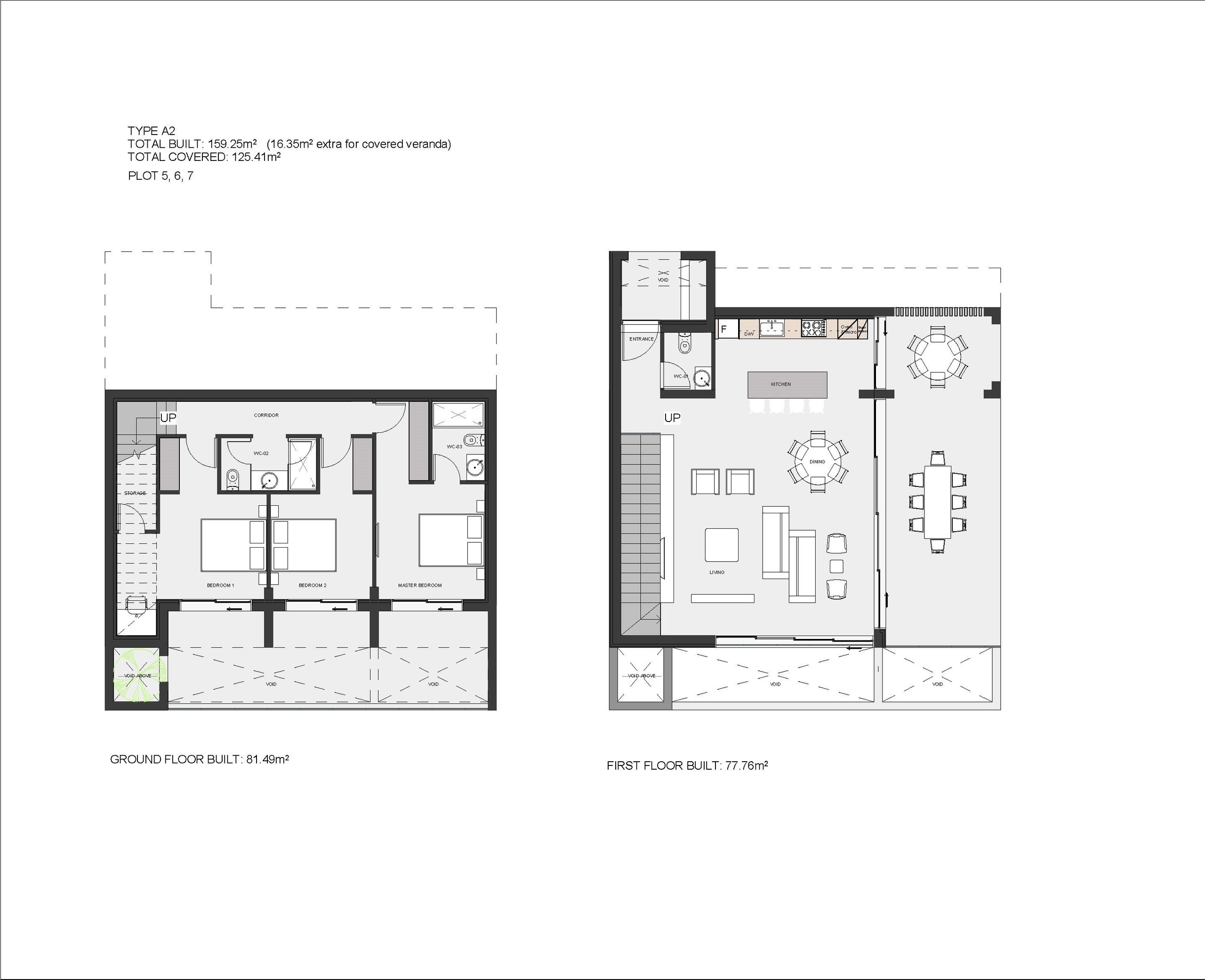 3 BR Villa in Tremithousa, Paphos photo 7