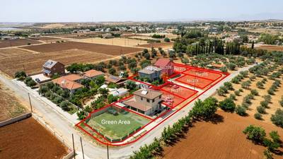Shared residential development in Agios Ioannis, Nicosia thumbnail 2