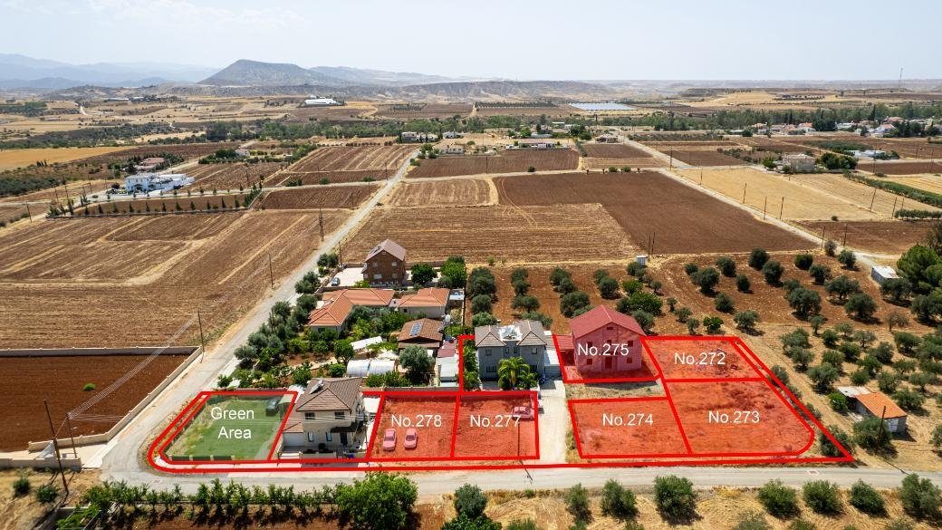 Shared residential development in Agios Ioannis, Nicosia photo 1