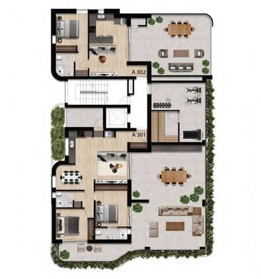 1 BR Apartment in Geroskipou, Paphos thumbnail 14