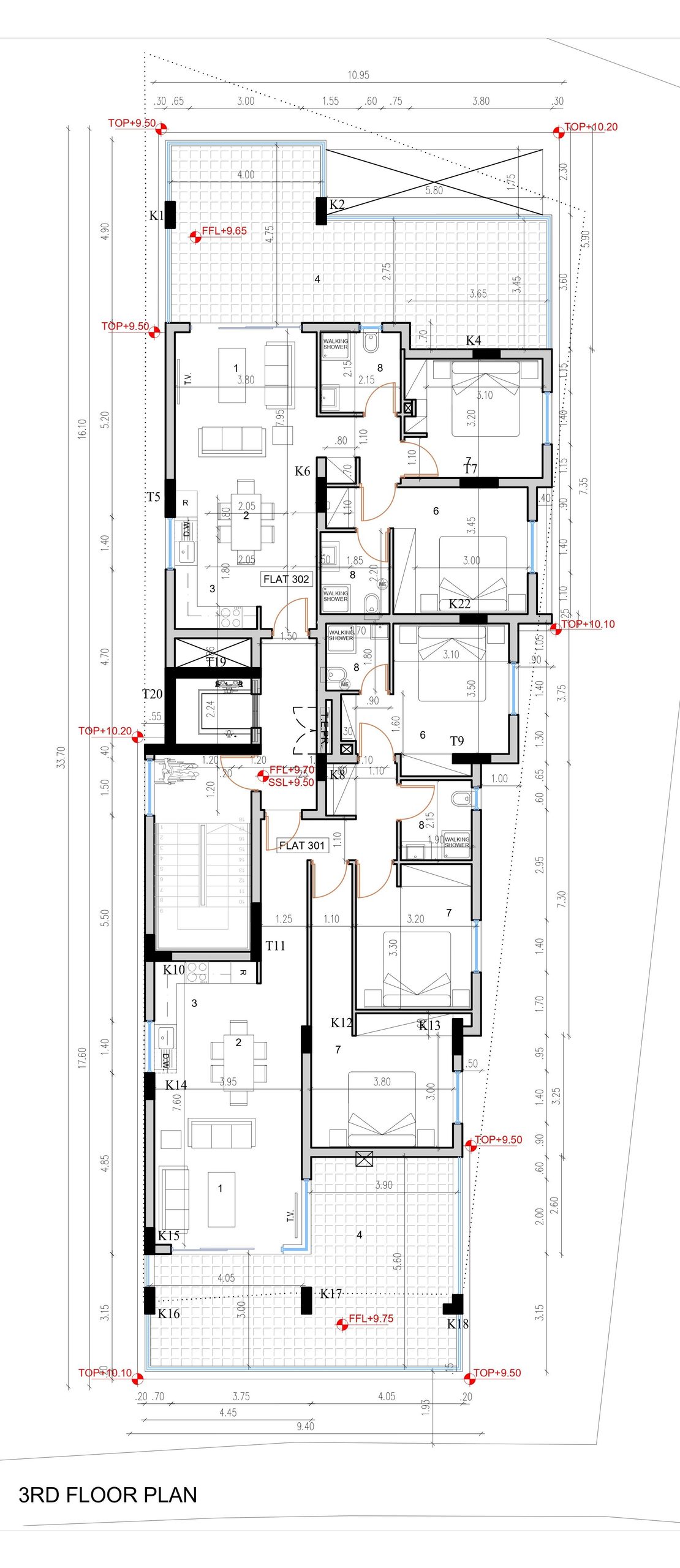 2 BR Apartment in Tsakilero, Larnaca photo 11