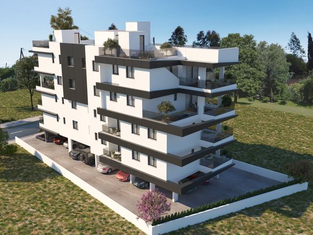 2 BR Apartment in Tsakilero, Larnaca
