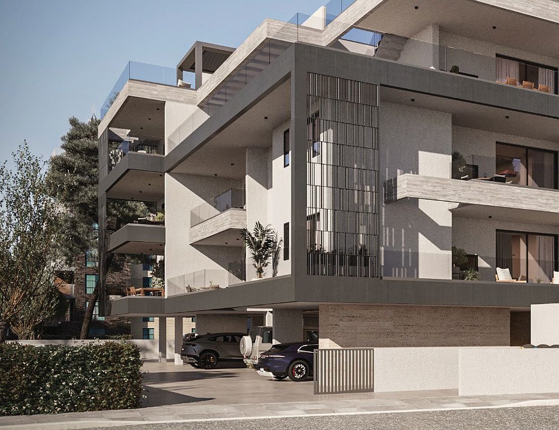 2 BR Apartment in Tsakilero, Larnaca photo 1