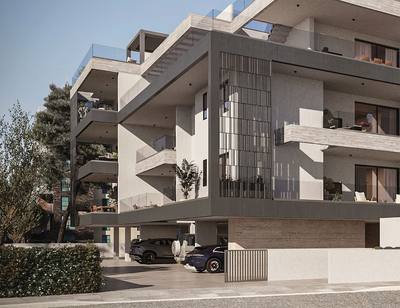 Квартира с 2 спальнями в Tsakilero, Larnaca, миниатюра 1