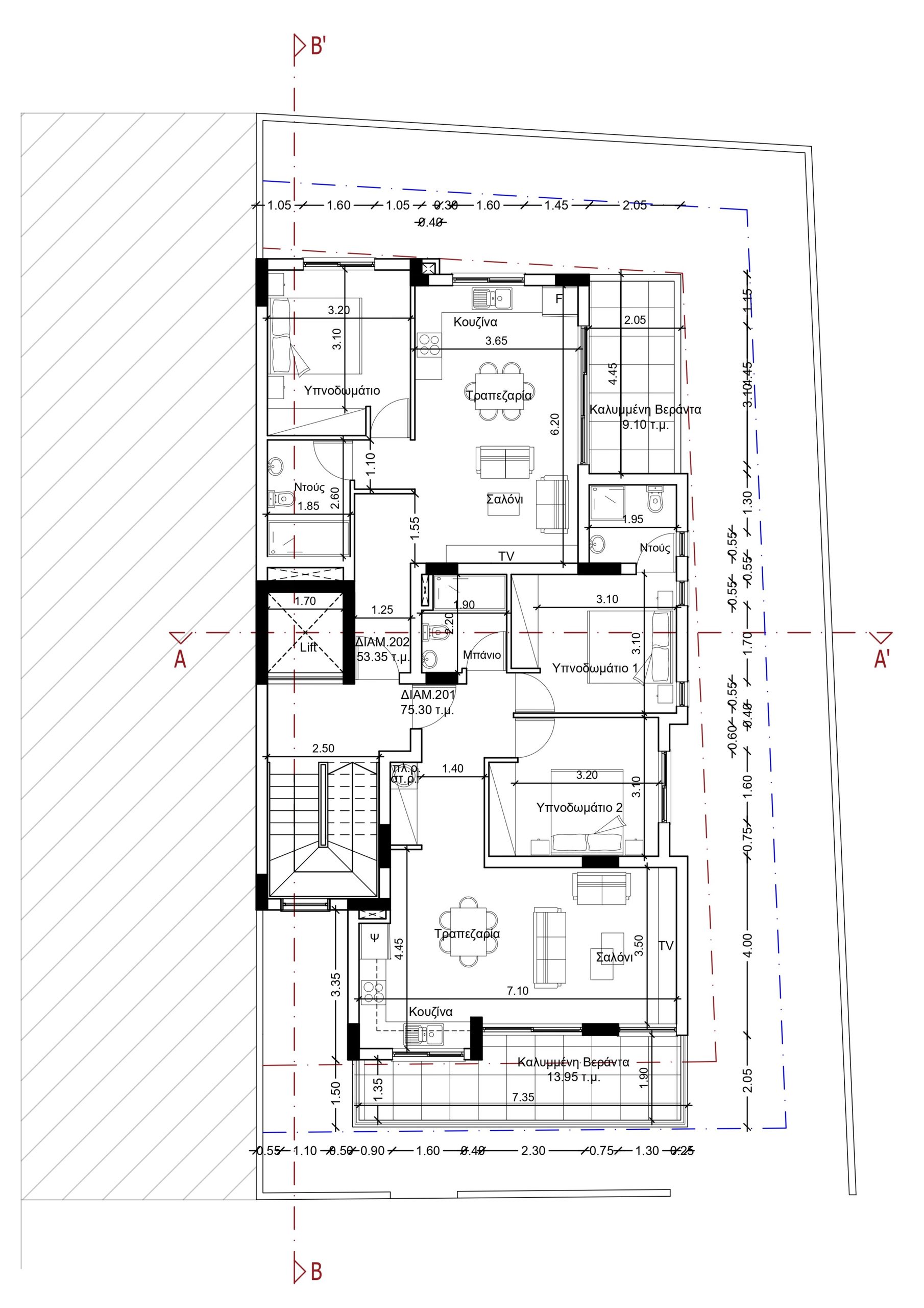 1 BR Apartment in Agios Nikolaos, Larnaca photo 5
