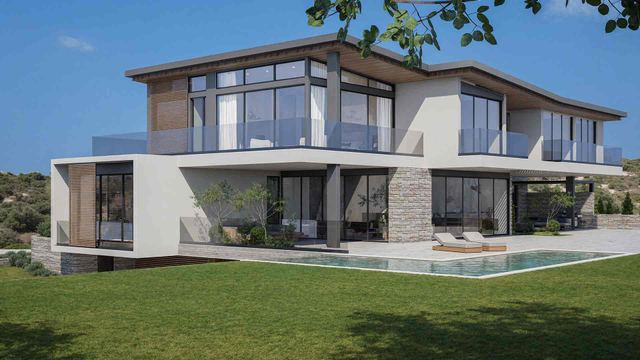 7 BR Villa in Kouklia, Paphos