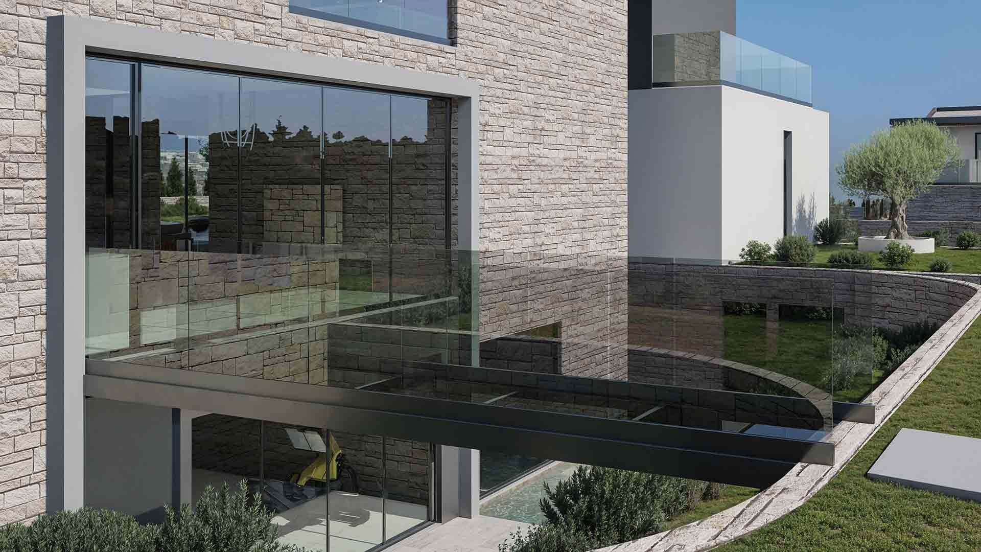7 BR Villa in Kouklia, Paphos photo 12