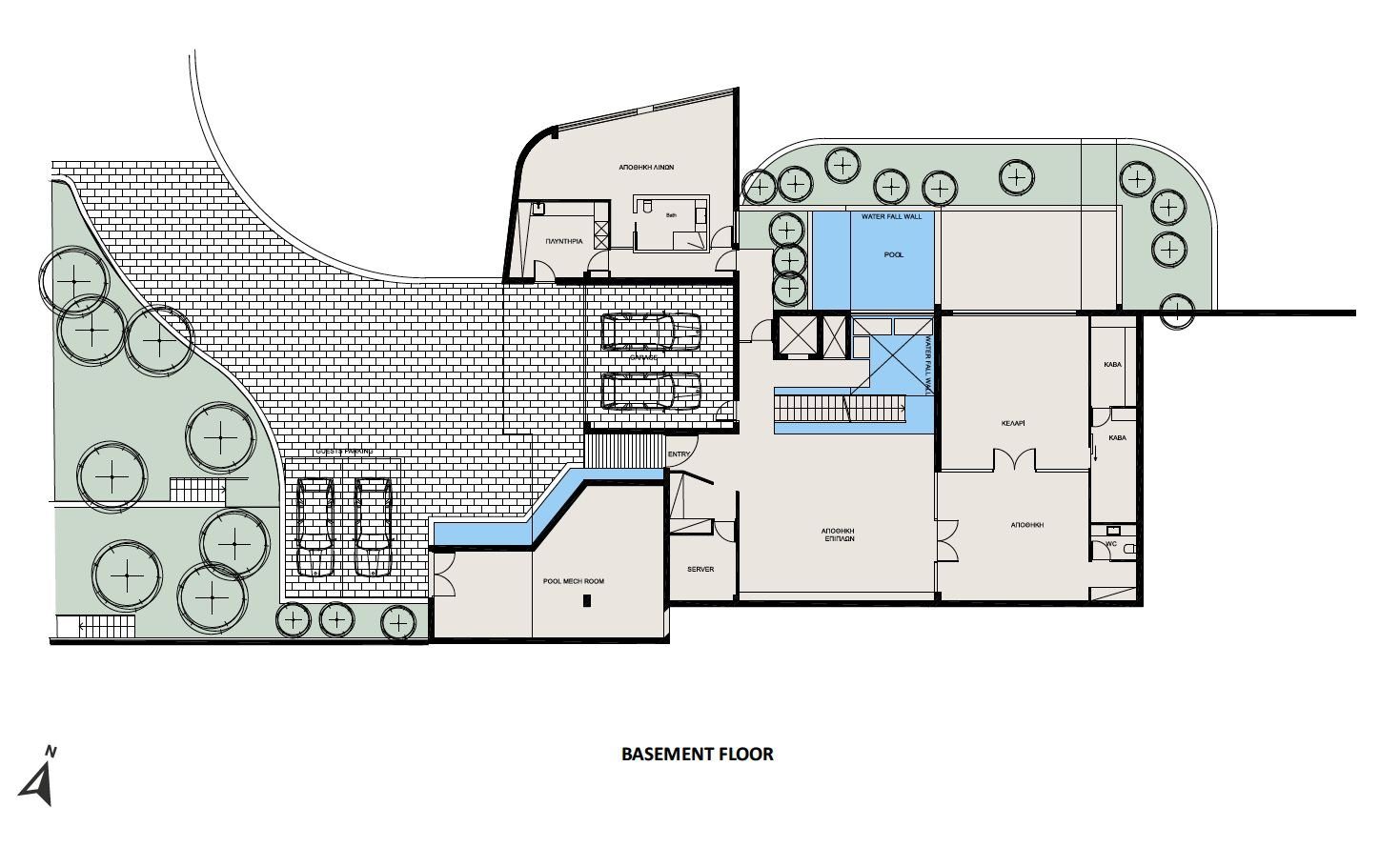 7 BR Villa in Kouklia, Paphos photo 23