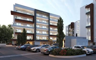 2 BR Apartment in Ypsonas, Limassol thumbnail 1