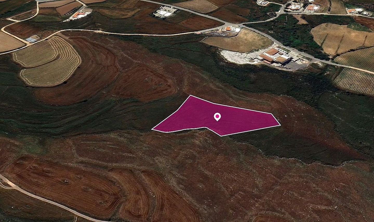 Agricultural Field in Kathikas, Paphos photo 3