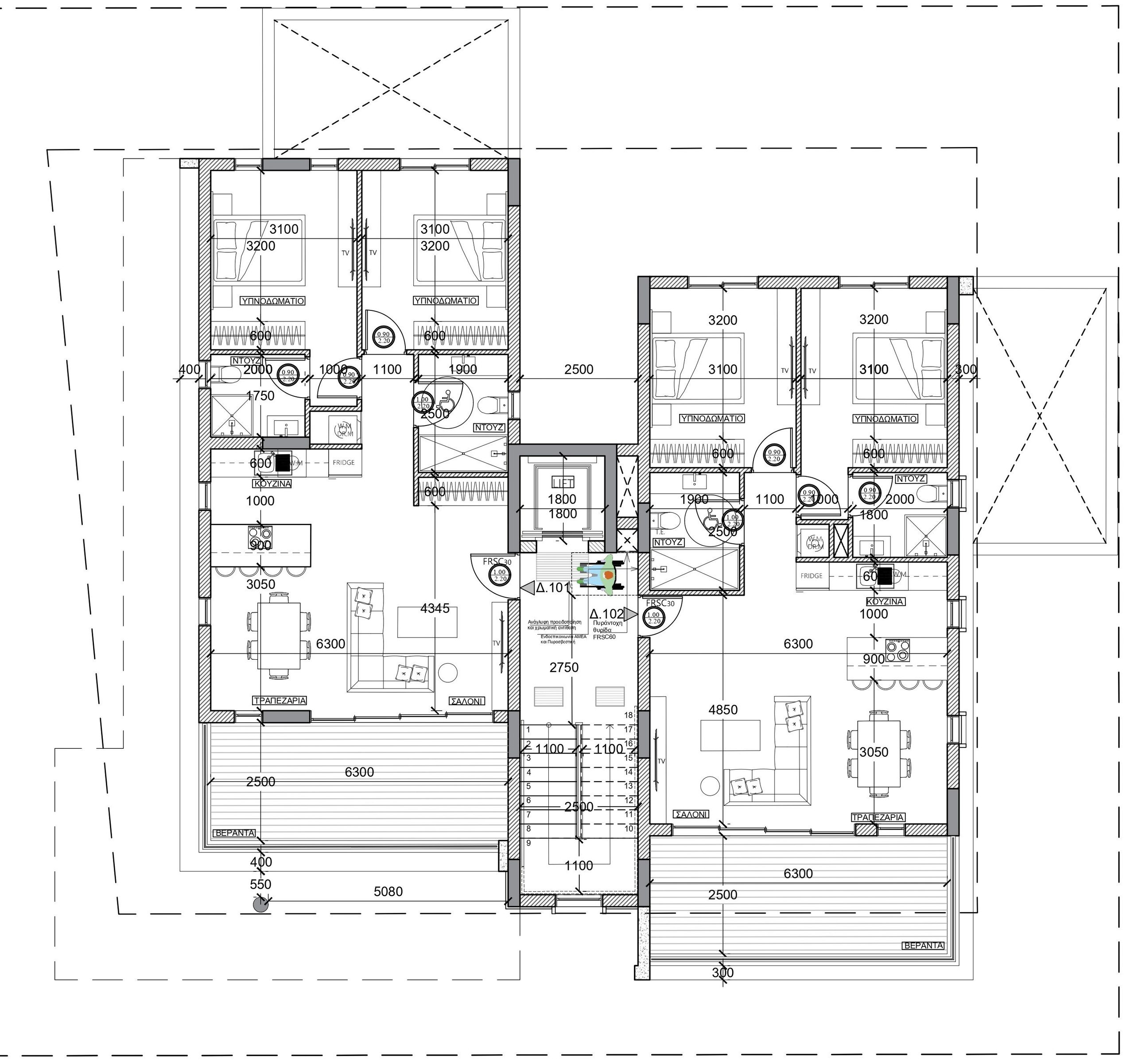 2 BR Apartment in Lakatameia, Nicosia photo 4