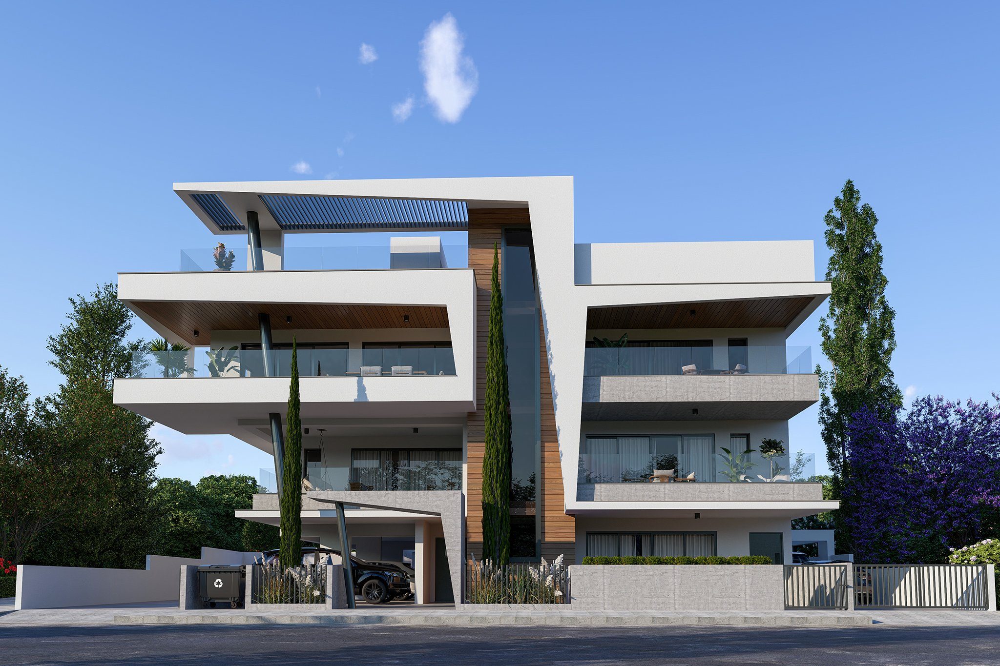 2 BR Apartment in Lakatameia, Nicosia photo 2