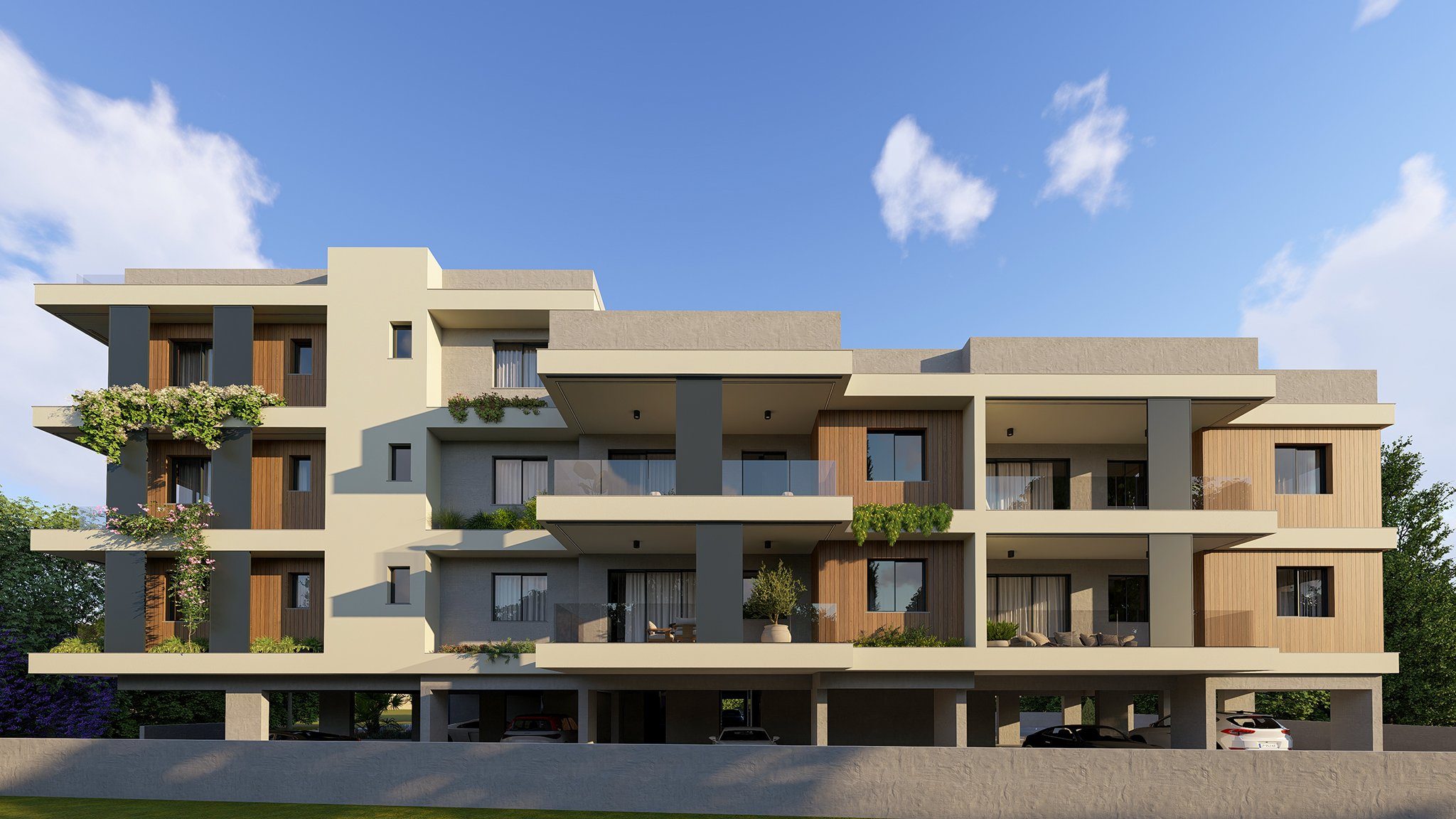 1 BR Apartment in Lakatameia, Nicosia photo 4