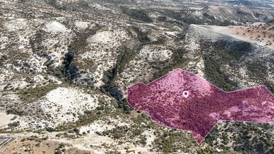 Large Agricultural Field in Pissouri, Limassol thumbnail 4