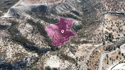 Large Agricultural Field in Pissouri, Limassol thumbnail 3