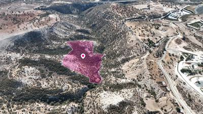 Large Agricultural Field in Pissouri, Limassol thumbnail 2