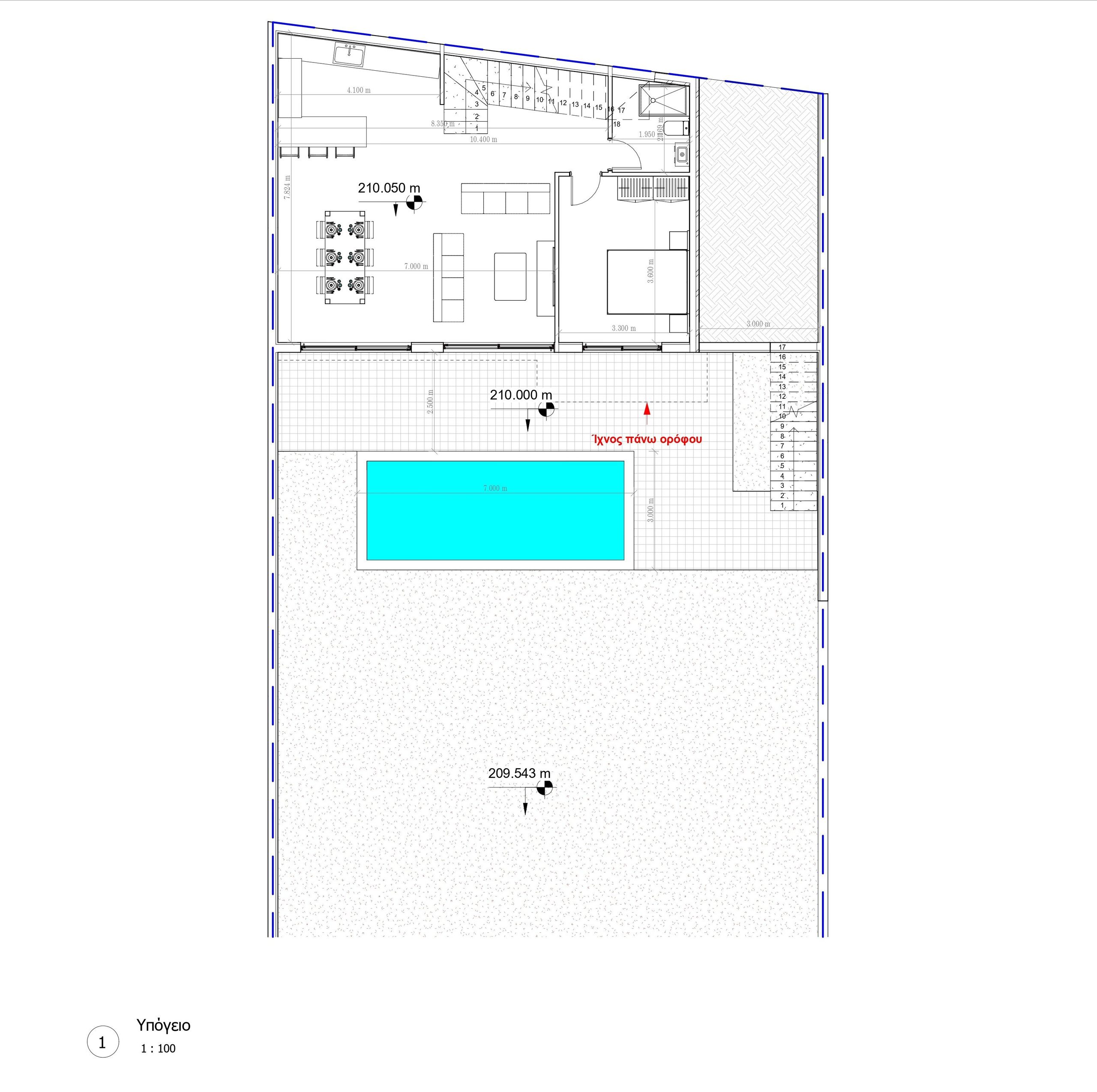 3 BR Villa in Pegeia, Paphos photo 6