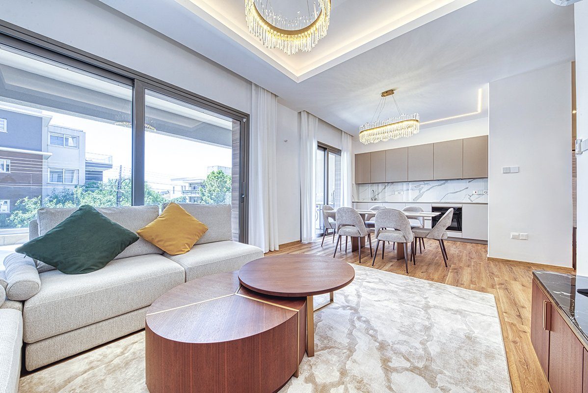 2 BR Apartment in Potamos Germasogeias, Limassol photo 3