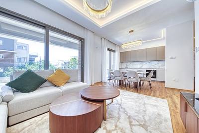 Apartament z 2 syp. w Potamos Germasogeias, Limassol, miniatura 3