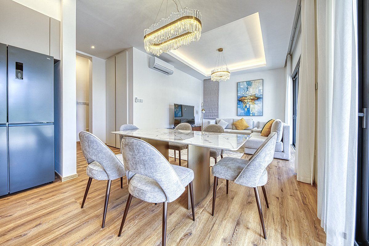 2 BR Apartment in Potamos Germasogeias, Limassol photo 2
