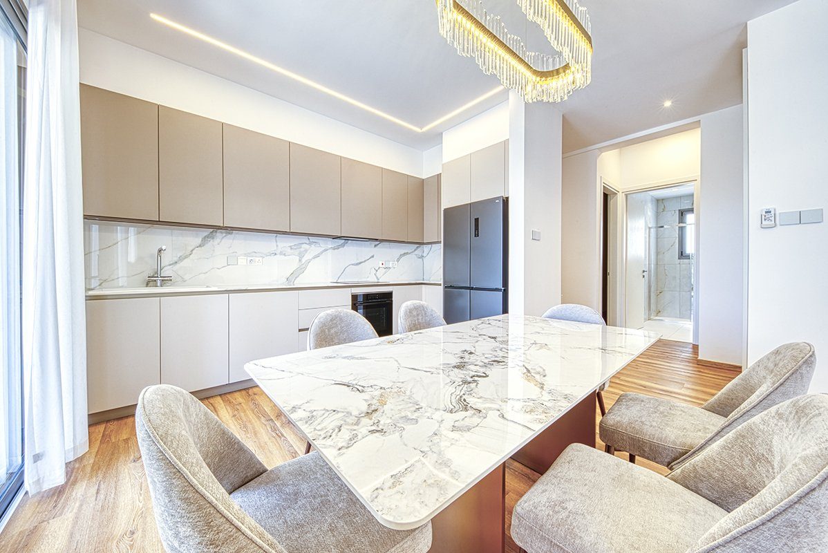 2 BR Apartment in Potamos Germasogeias, Limassol photo 4
