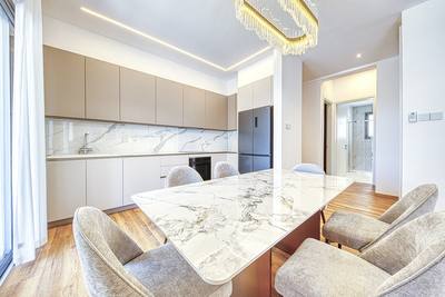 Apartament z 2 syp. w Potamos Germasogeias, Limassol, miniatura 4