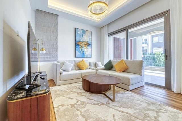 2 BR Apartment in Potamos Germasogeias, Limassol