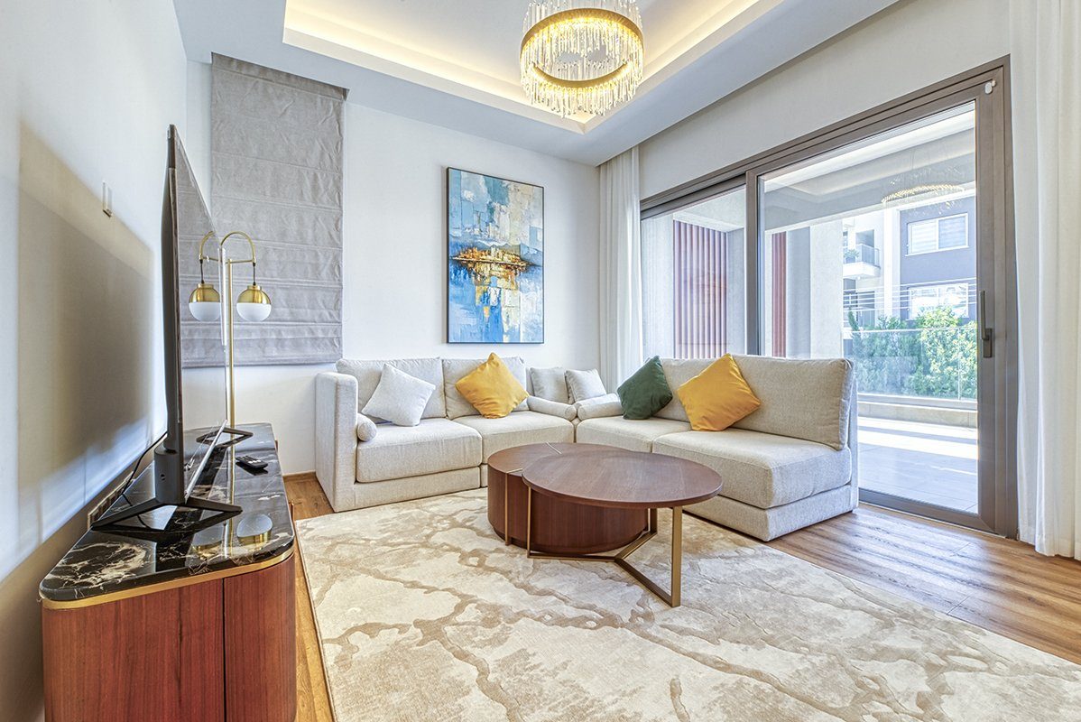 2 BR Apartment in Potamos Germasogeias, Limassol