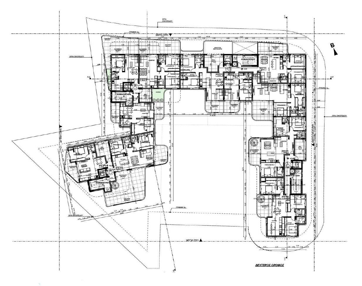 1 BR Apartment in Agios Athanasios, Limassol photo 12