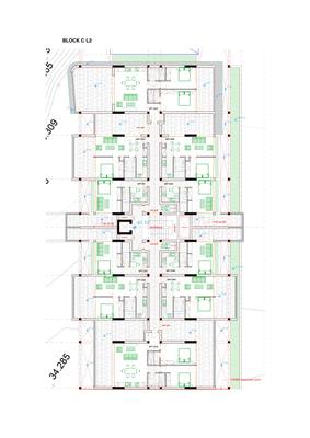 1 BR Apartment in Tombs Of the Kings, Paphos thumbnail 15