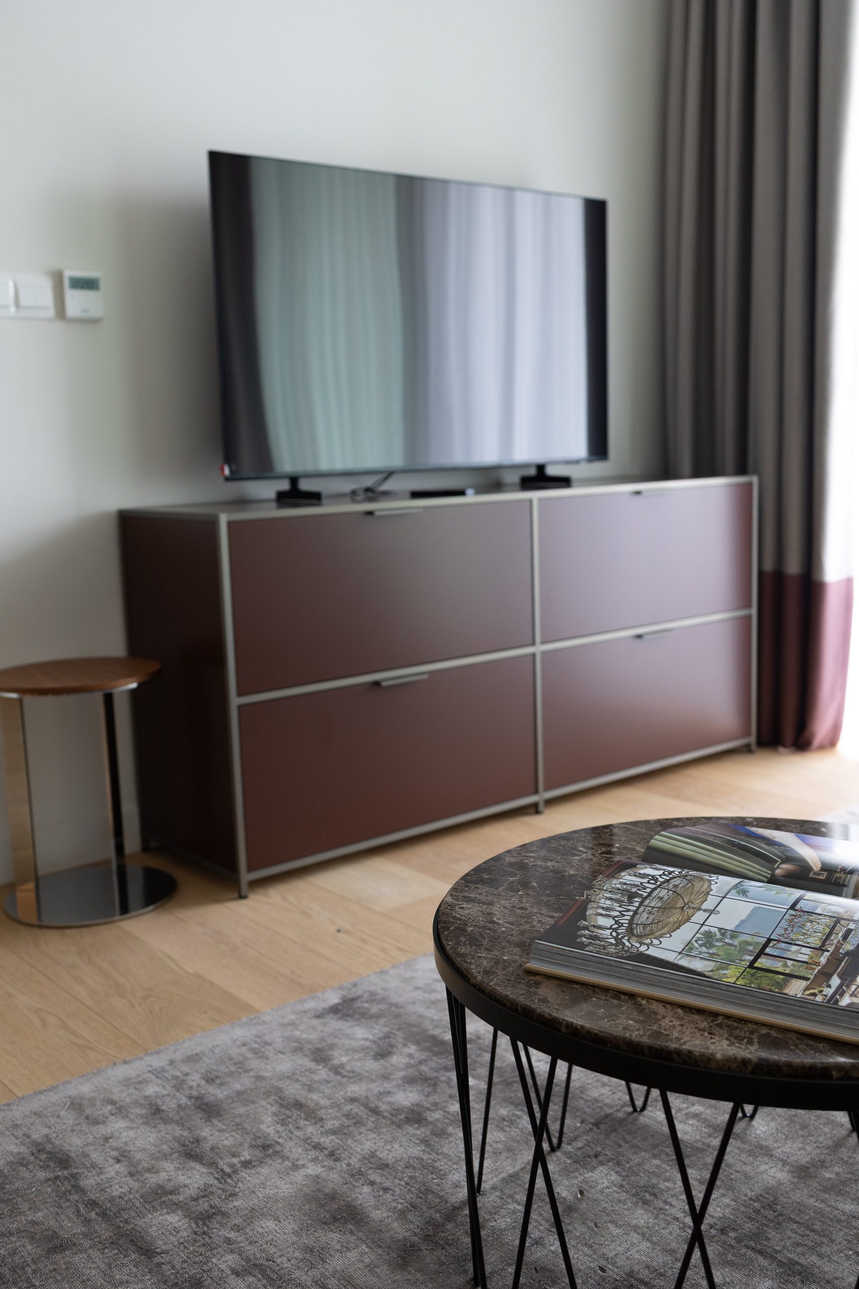 1 BR Apartment in Potamos Germasogeias, Limassol photo 2