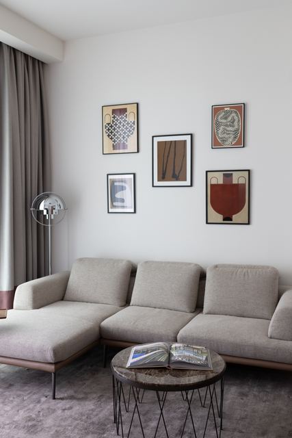 1 BR Apartment in Potamos Germasogeias, Limassol