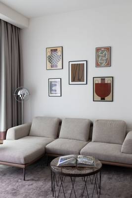 1 BR Apartment in Potamos Germasogeias, Limassol thumbnail 1