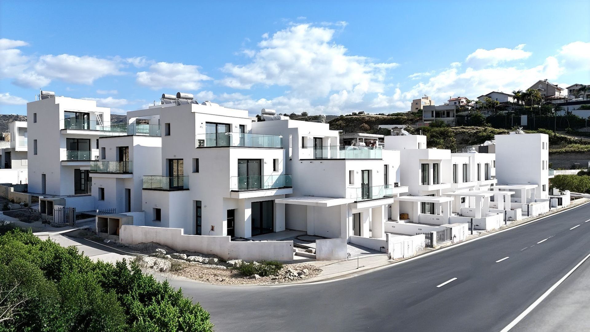 3 BR Detached House in Agios Athanasios, Limassol photo 1