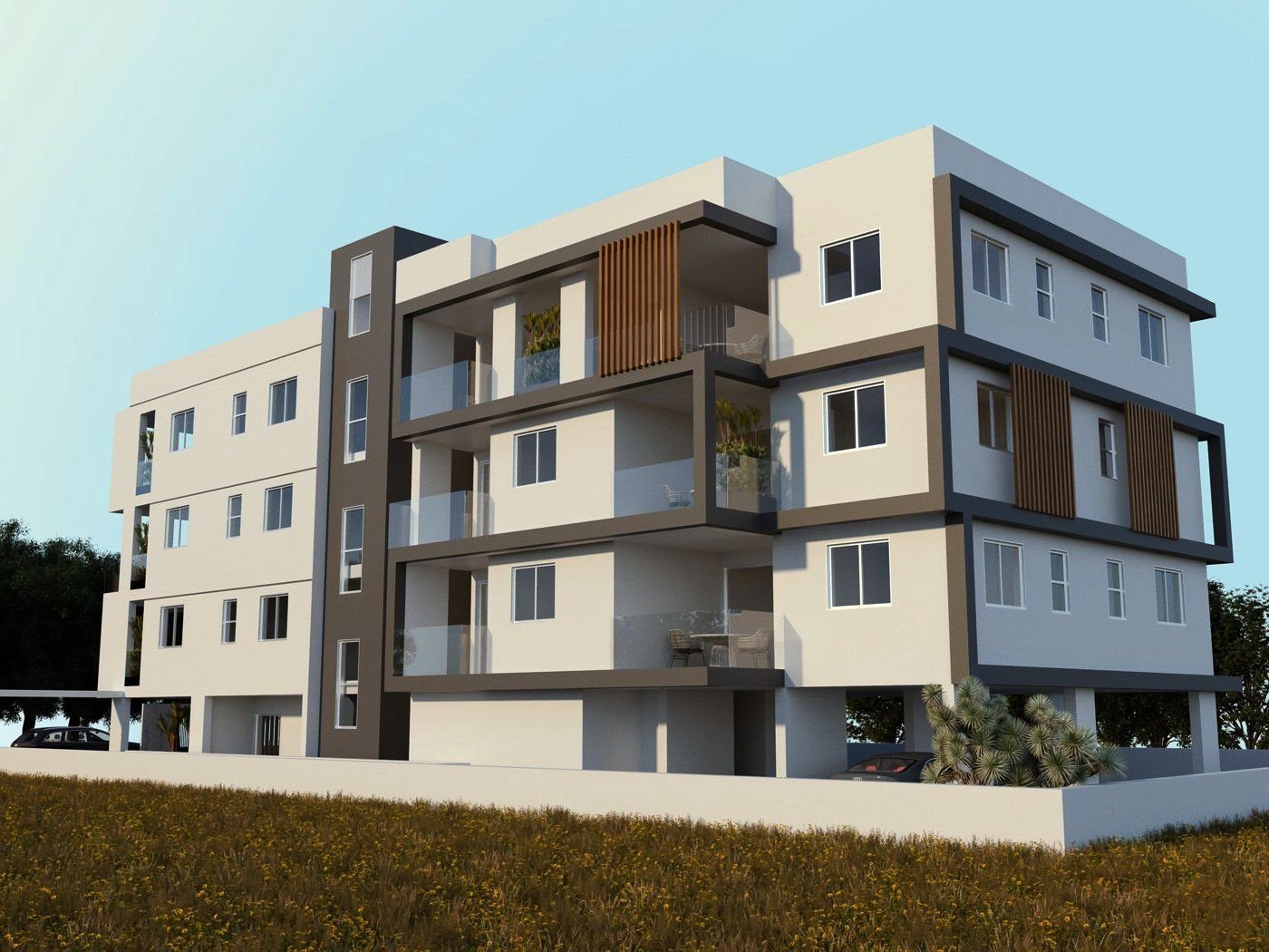 2 BR Apartment in Lakatamia, Nicosia photo 1