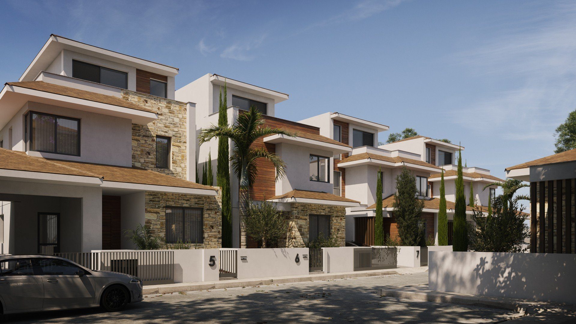 5 BR Villa in Dromolaxia, Larnaca photo 2