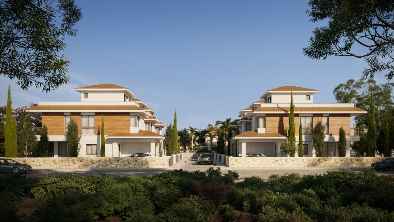 5 BR Villa in Dromolaxia, Larnaca photo 3